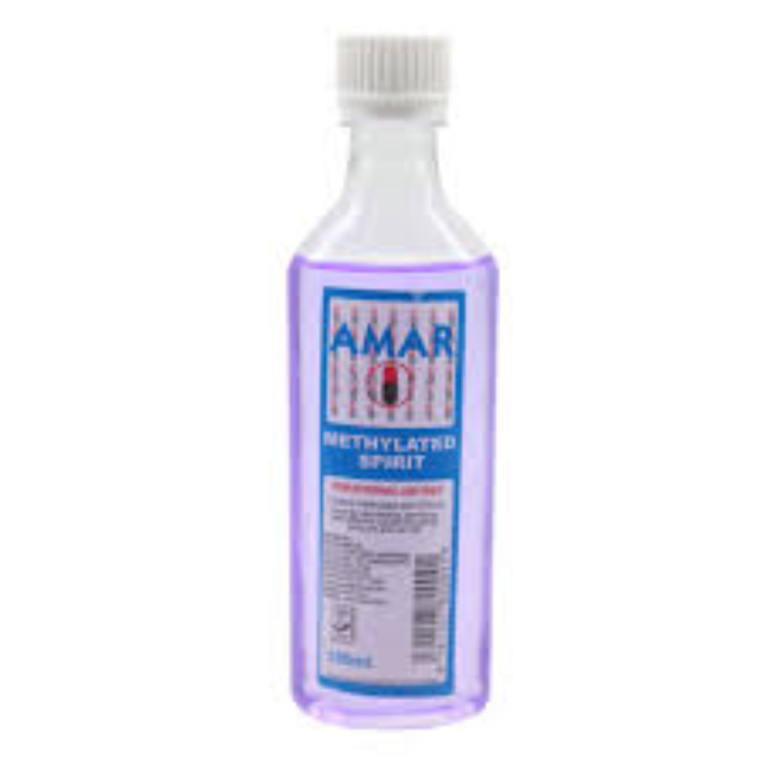 AMAR METHYLATED SPIRIT MED 1LT